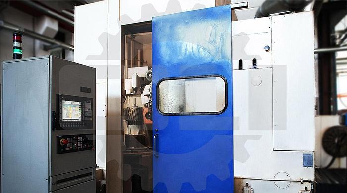 Usata Rettifica ingranaggi cnc WMW NILES ZSTZ 10L/CNC