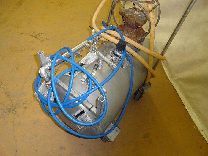 Used Eco-Lab Industrial Foamer; Md#KX-3072