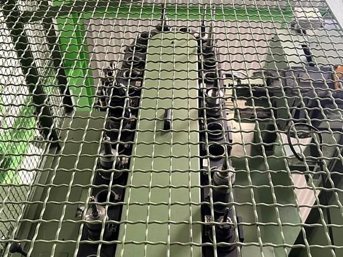 Utilisé Fraiseuse CN à montant mobile CORREA Type L30/58