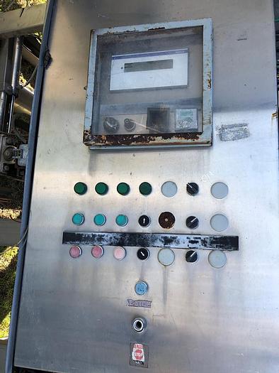 Used Oven, Belt, 48" x 20', S/st, Belt Grill #S743564