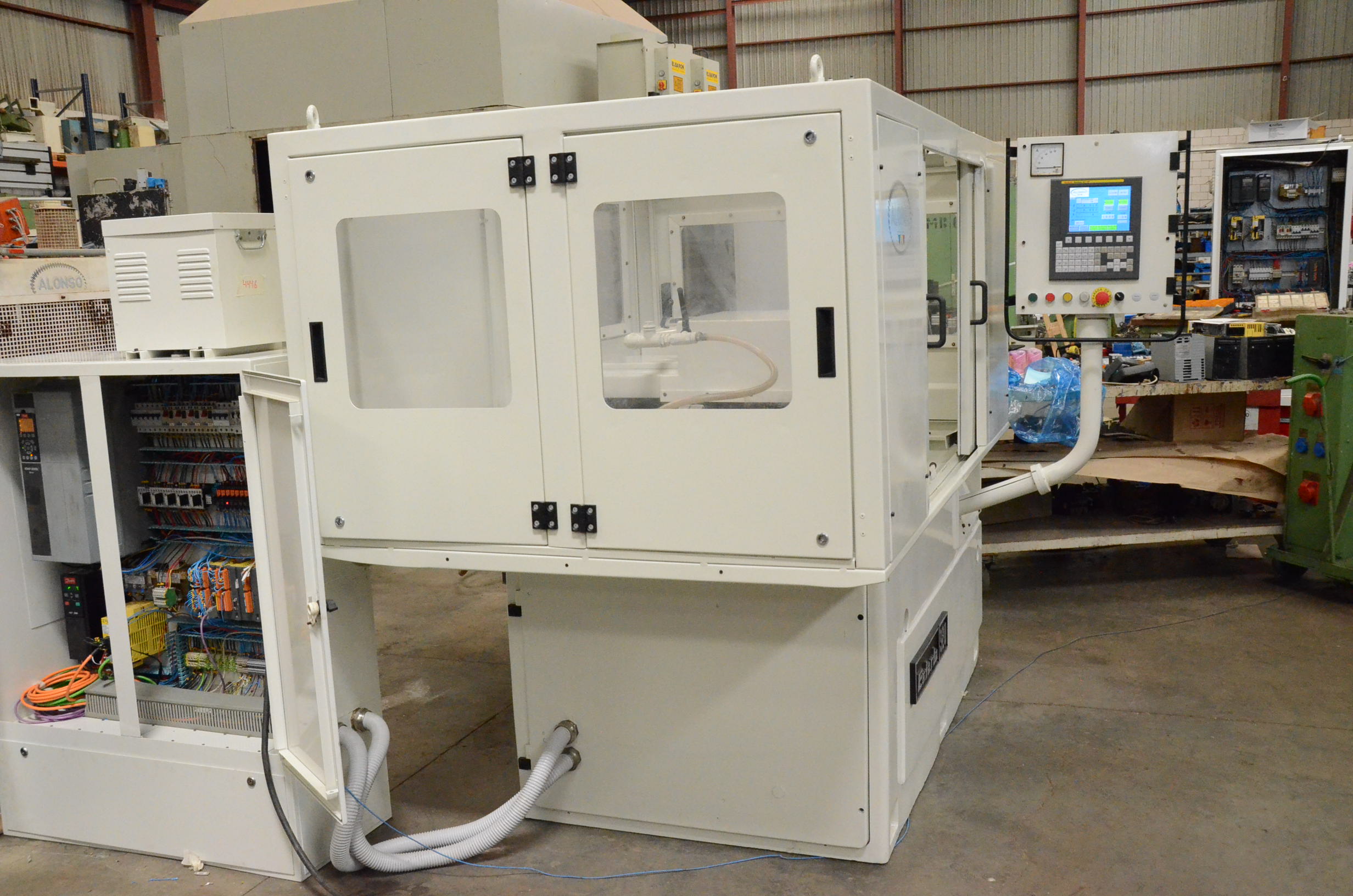 Usado ESTARTA 320 Rectificadoras sin centros #4446