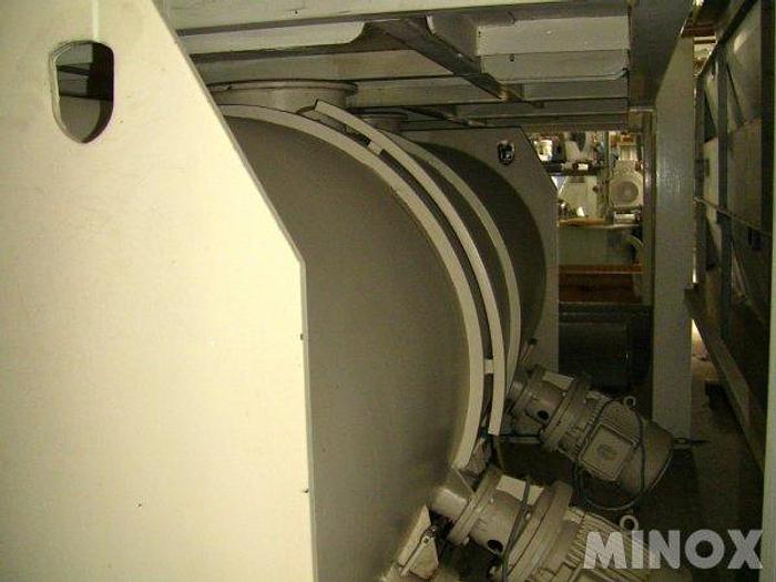 Gebraucht Pflugscharmischer -  FKM 3000 - Lödige