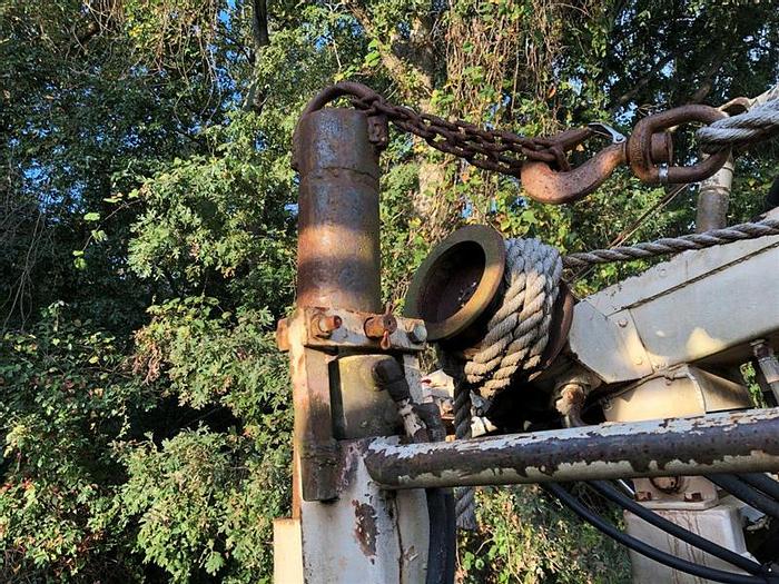 Used 1992 Simco 2800 HS (HT) Drill Rig