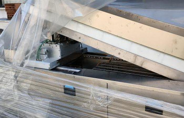 Used Used Thermoforming machine