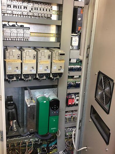 Gebraucht Bearbeitungszentrum Schüco PBC