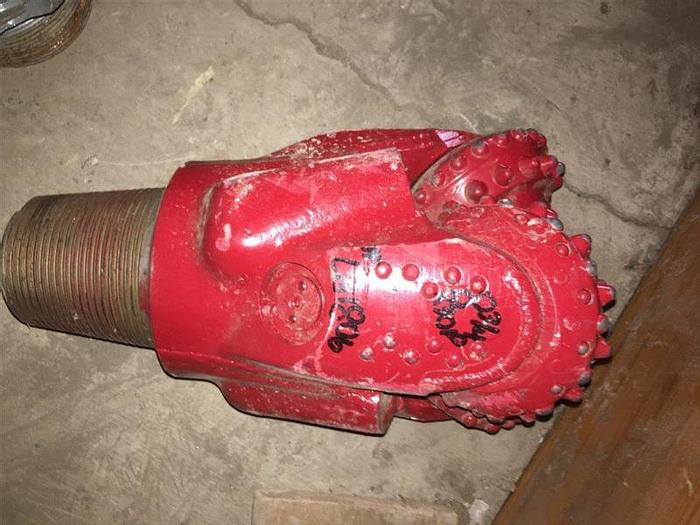 Used 8-3/4" TRI-CONE BIT