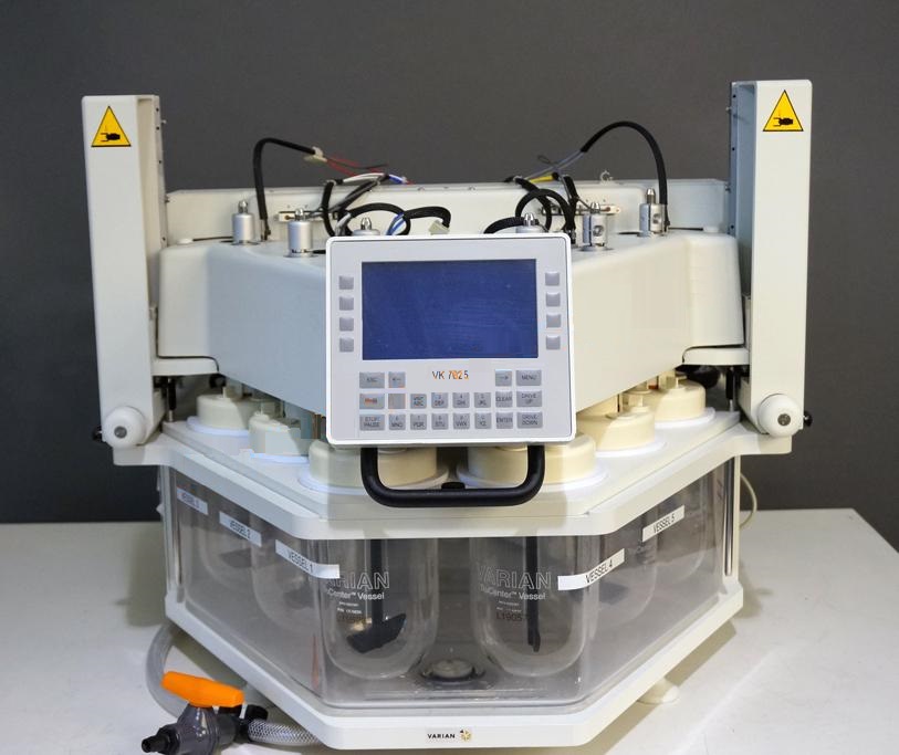 Used Varian VK 7025-6