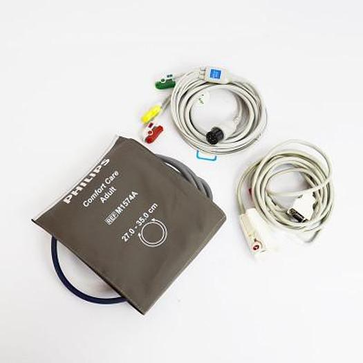 Used MONITEUR PATIENT MINDRAY DATASCOPE SPECTRUM