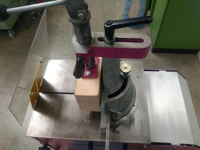 Gebraucht Aluminiumsäge Kaltenbach TL 350