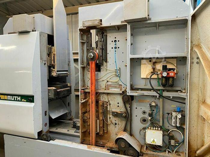 Used Neva Mamuth Plus