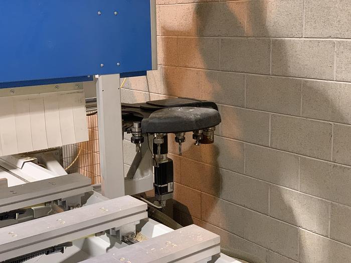 Usato 2009 MASTERWOOD PROJECT 310 V3