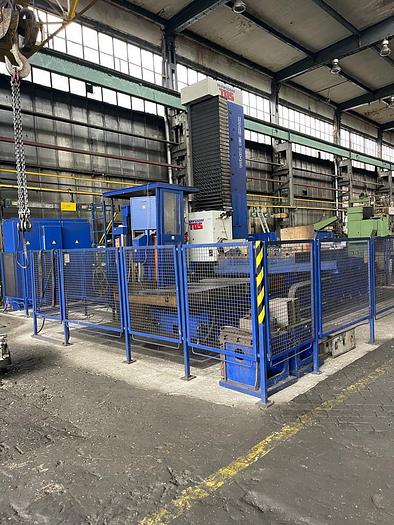 Used Wytaczarka TOS WHN 13 CNC