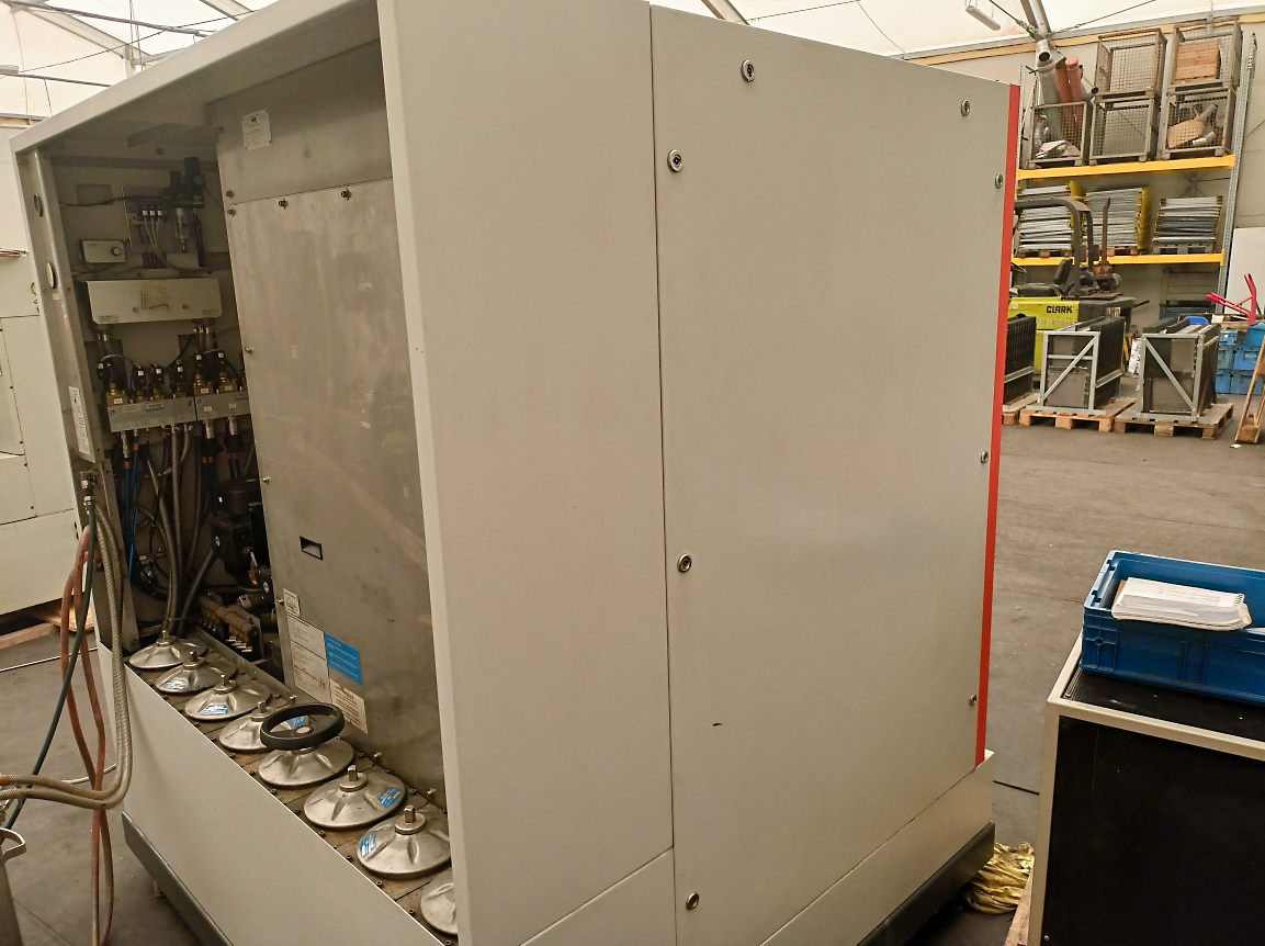 Used Charmilles Robofil 290 - Wire EDM - 1998