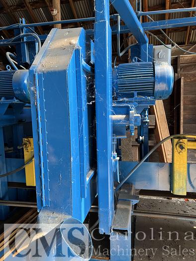 Used Unknown 4 head resaw