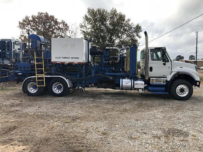 Used 2007 INTERNATIONAL 7600