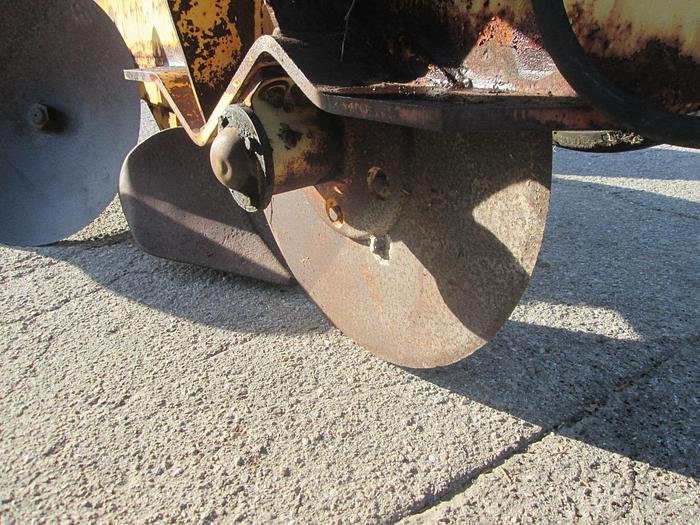 Used Fesco Pull Behind Fire Break Plow