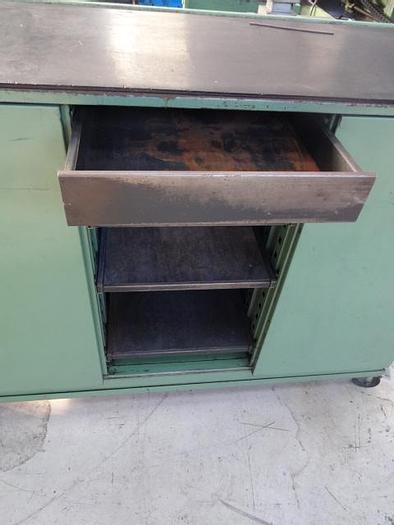 Utilisé Armoire Métallique PAROLAI