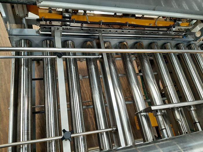 Used Wrapper, Overwrapper, Sleeve Sealer, PE or PVC, With Tunnel #C744825
