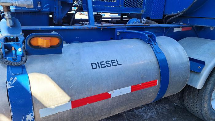 Used Gardner Denver HD 2250 Triplex Frac Pump