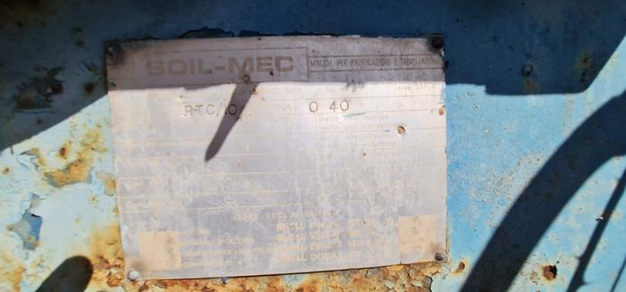 Usato Soil Mec, CMV, Link Belt, TrivelSonda Vari Modelli