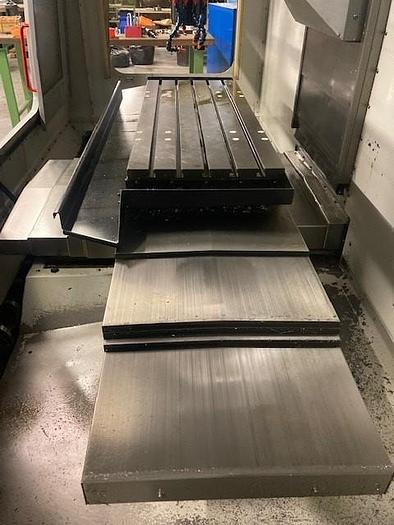 Utilisé Centre d’usinage vertical Haas VF 3