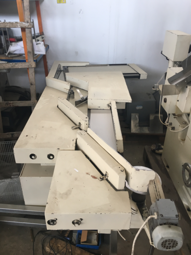 Used NAGEMA EU7 CHOCOLATE DOUBLE TWIST WRAPPER