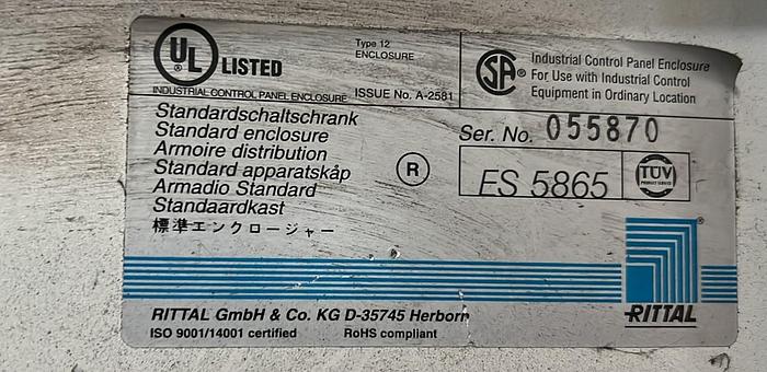 Used Bandak Norway Taut wire system LTW MK15