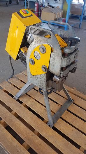 3/8" Gerima "Quicker II" Plate Beveler (Mfg 2007)
