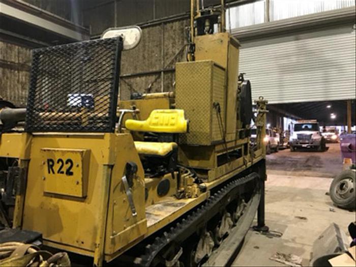 Used 2000 CME Drill 45C Drill Rig