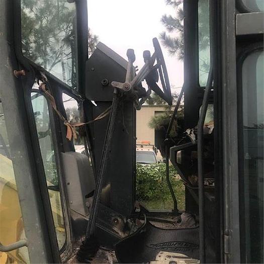 Used 2001 KOMATSU GD530A