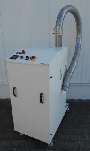Used E 12644 D - Hot-Air Blower BRUCKS AB 8
