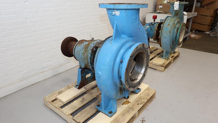 Used Goulds 3175 12x14x18 Pump #44329