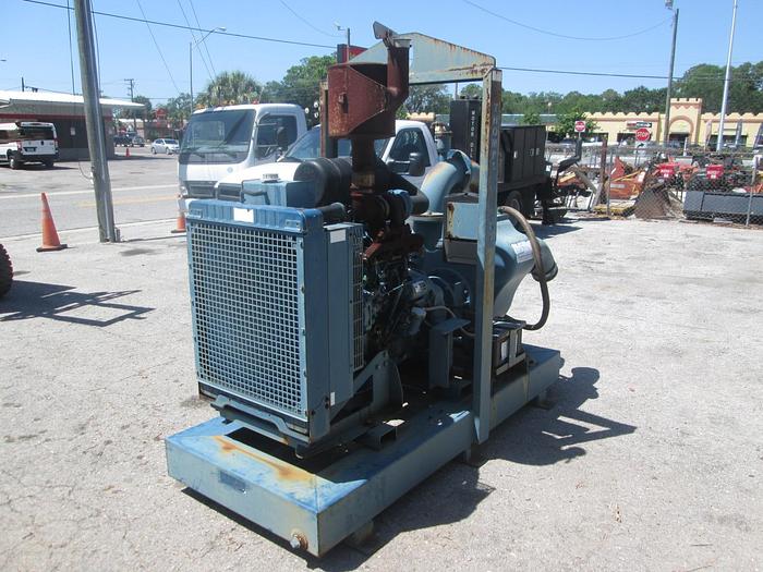Used 2011 Thompson 6" Trash Pump for Sale in Bradenton, Florida