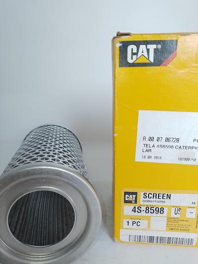 Tela Magnética Caterpillar 4S-8598