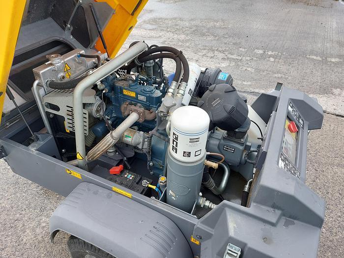 Used 2019 Atlas Copco XAS 48