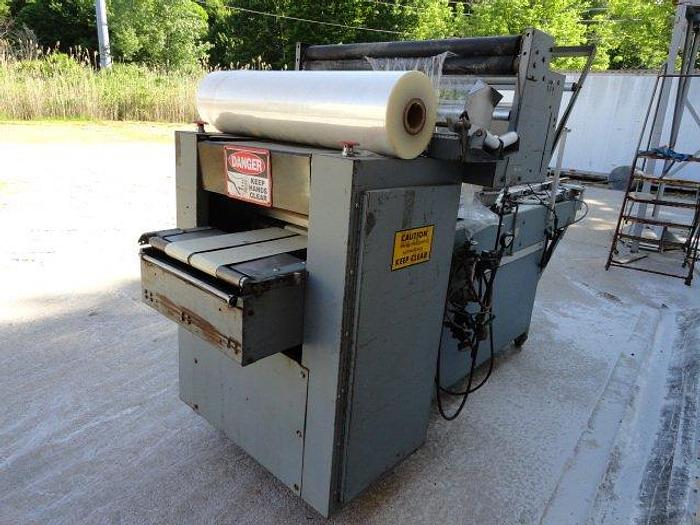 Used Shanklin Wrapper, Md#F-3