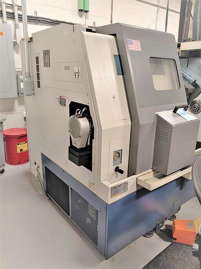 Used 2001 Mori Seiki SL-204SMC