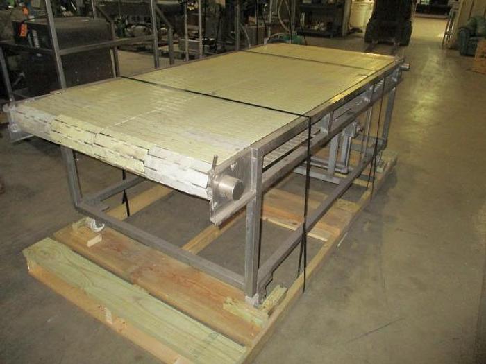 Used Conveyor; 40"Wx10'L