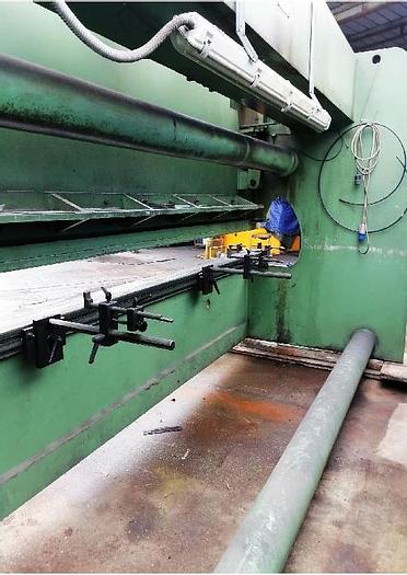 Usato PRESSA PIEGATRICE COMAC 4050X80