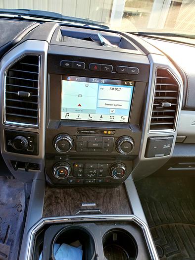 Used 2018 Ford F350 Crew Cab Truck w/ 26k Miles