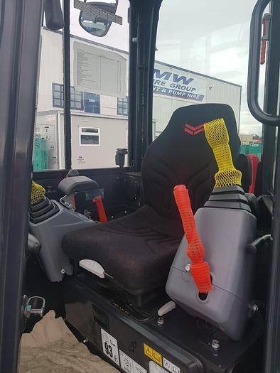 Used 2019 Yanmar VIO26