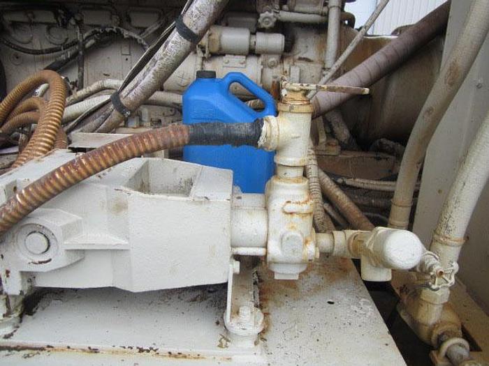 Used 1985 Ingersoll-Rand T4W Drill Rig