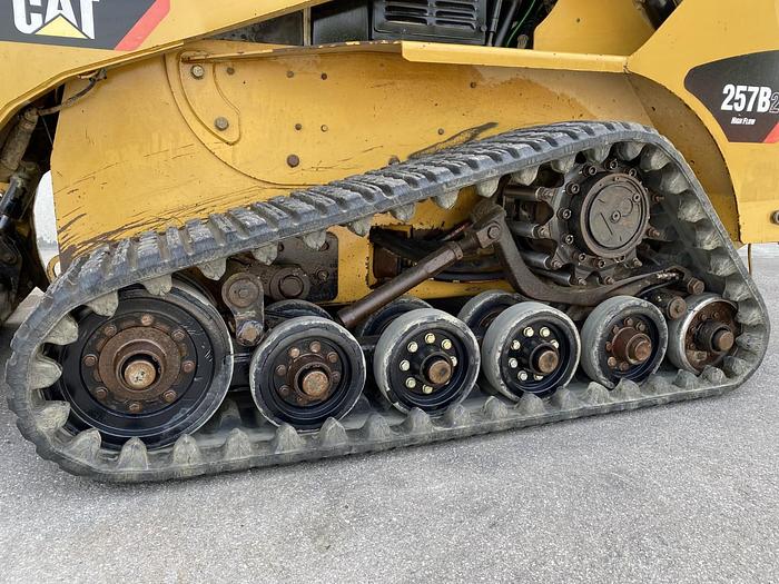 Usato 2008 CATERPILLAR 257B2 HF