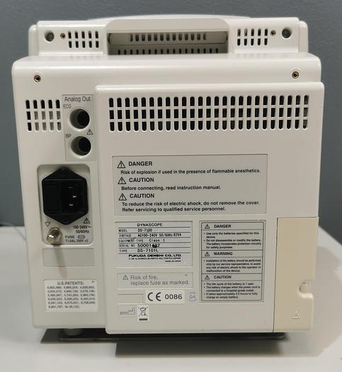 Gebraucht Fukuda Denshi DS-7100