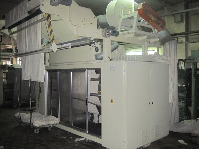 Sueding Carbon TORRES 2100 mm 2002