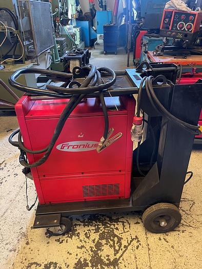 Usato SALDATRICE A TIG (116) SELCO