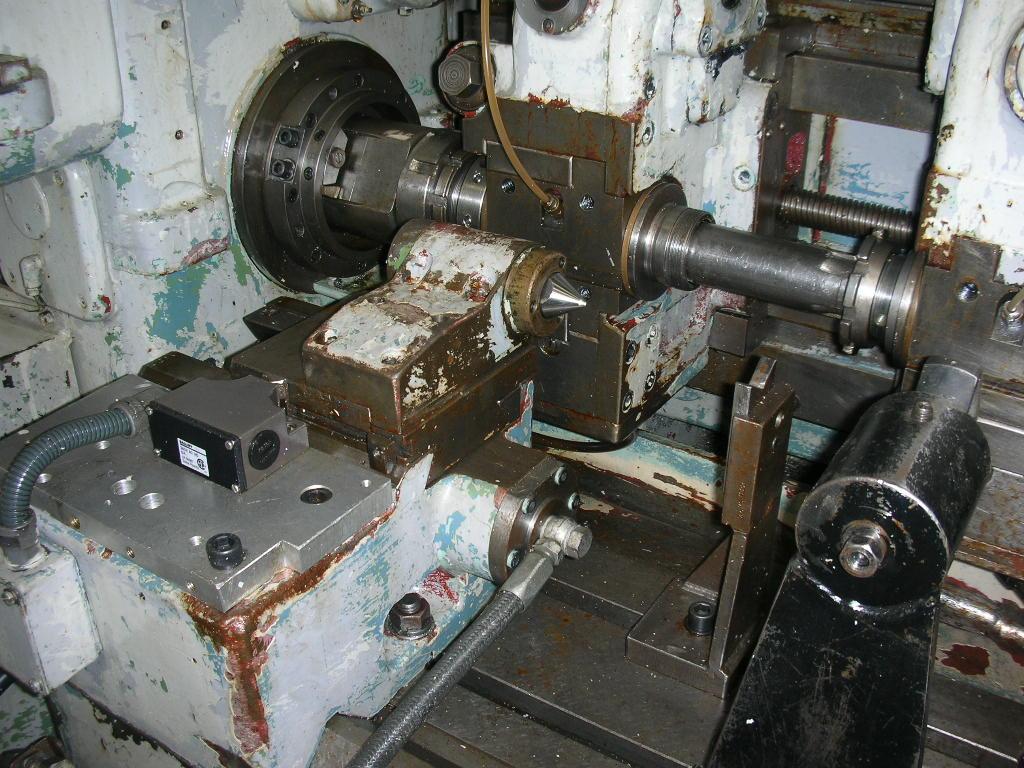 Usado SYKES 1B Talladoras de cortador #4122