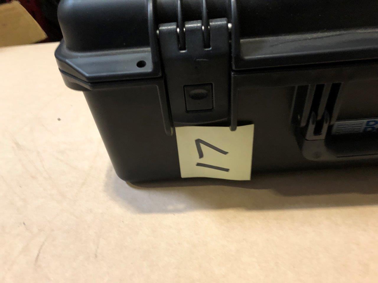 Used Delda Edge DE8000 - 169 CSBGA 11x11x1.40 Test Handler