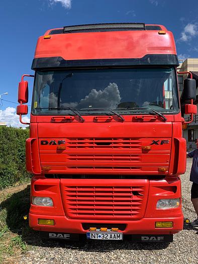 Gebruikt 2004 DAF 95.480 EURO 3/4 automatic
