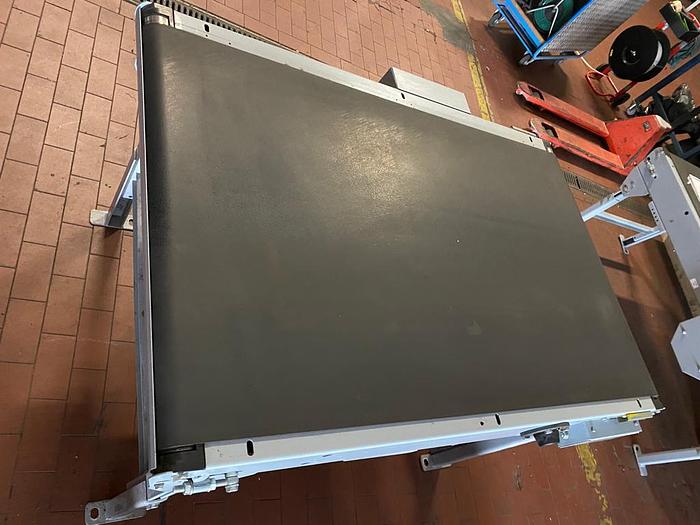 Gebraucht Gurtförderer Förderband Gurtband